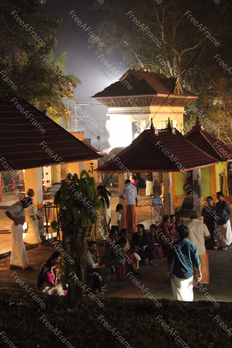 MADATHILKAVU TEMPLE