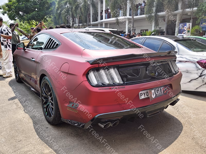 Ford Mustang GT