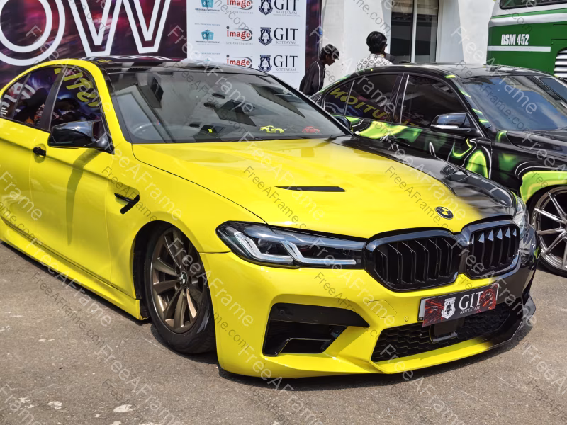 Bmw Modified